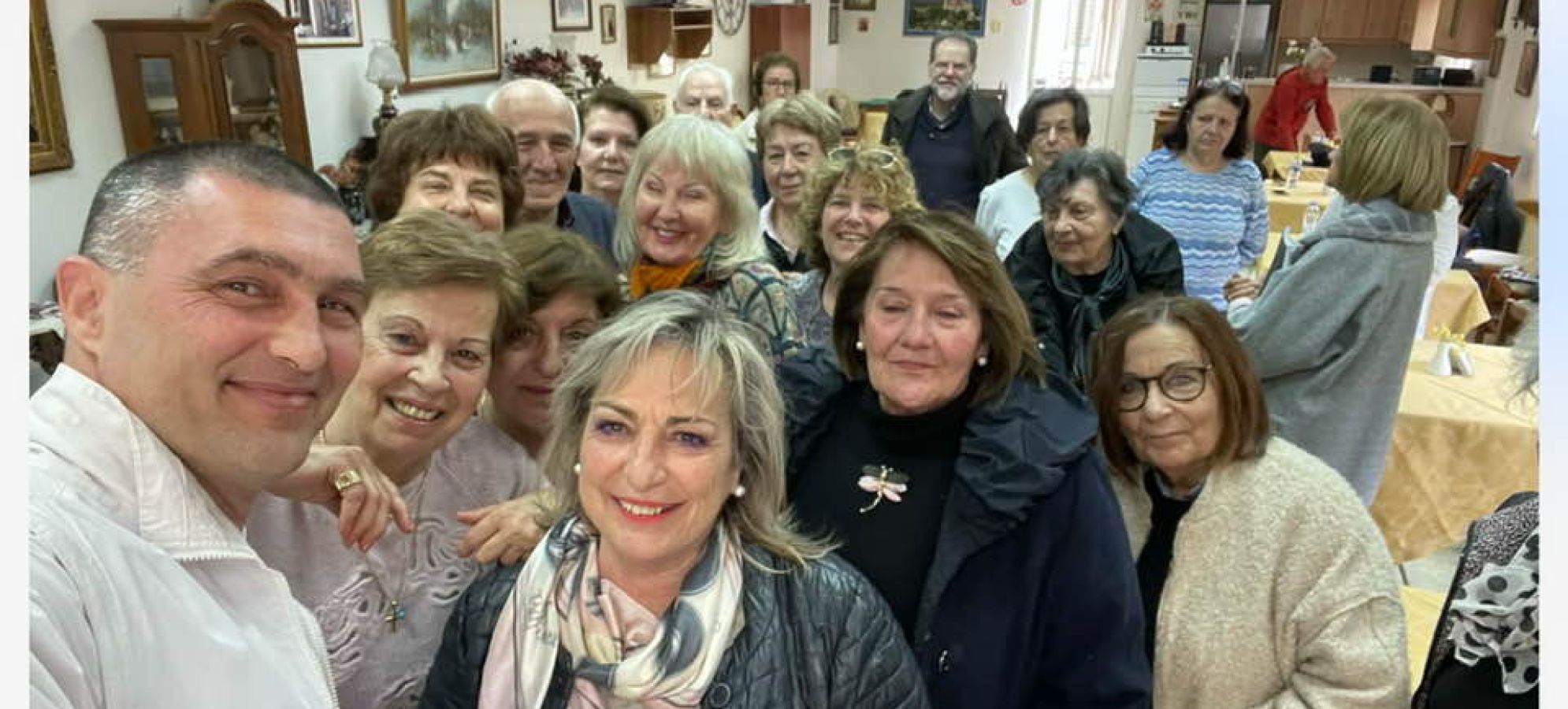 Τέτα Μπονάτσου: Δωρεάν πρόγραμμα Tai Chi στα ΚΑΠΗ του Δήμου Κορινθίων με μεγάλη συμμετοχή